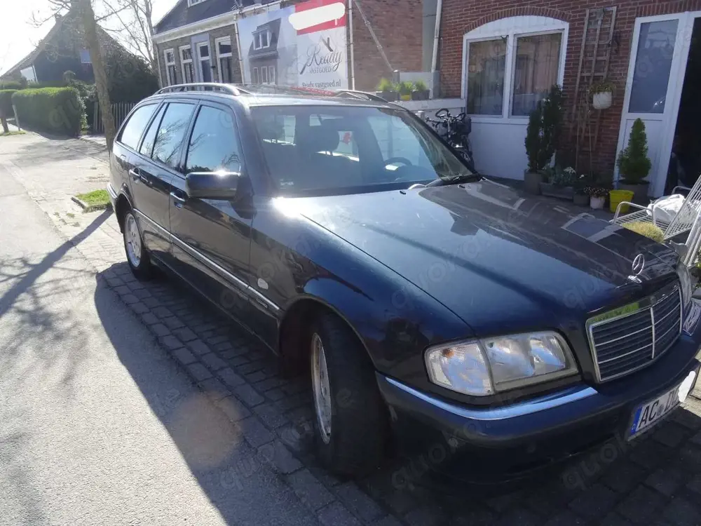 Mercedes-Benz C 240 C-Klasse+T+Elegance