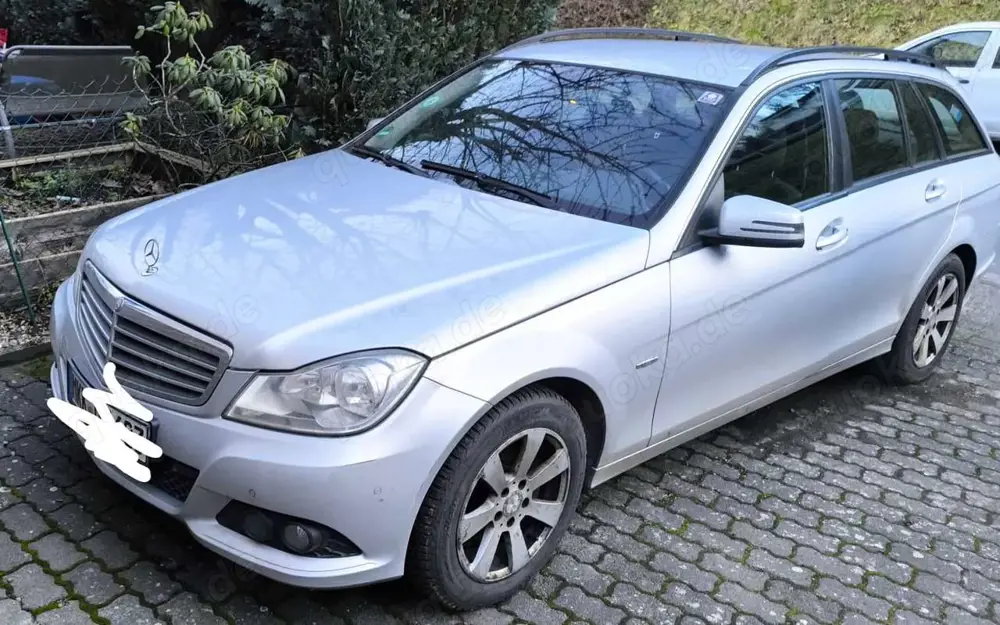 Mercedes-Benz C 220 C+220+T+CDI+DPF+(BlueEFFICIENCY)+Elegance