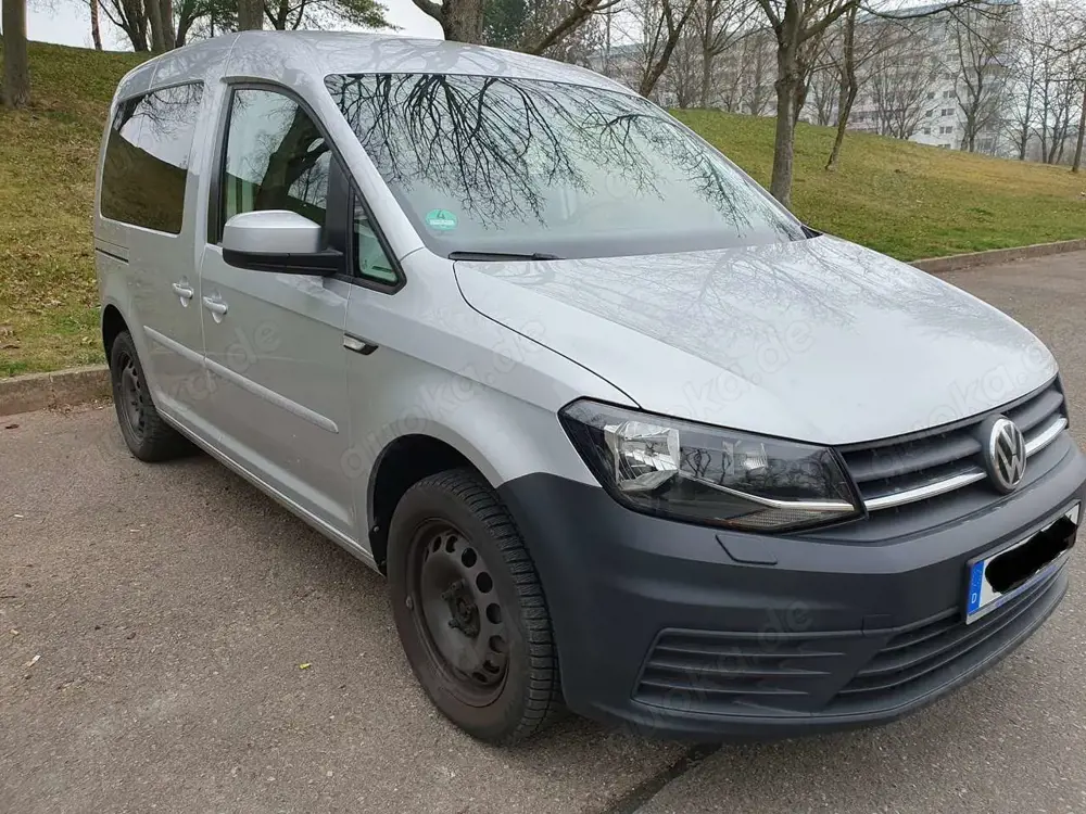 Volkswagen Caddy Caddy 1.4 TSI (5-Si.) Trendline