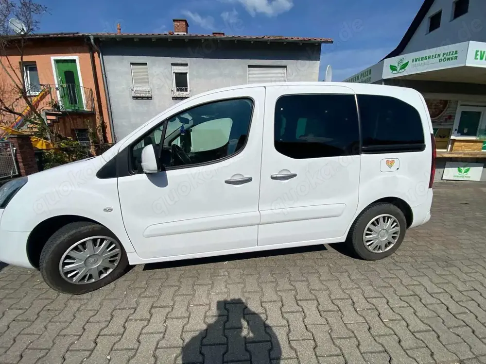 Citroen Berlingo Berlingo Multispace PureTech 110 SHINE