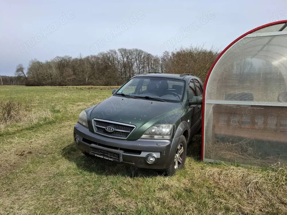 Kia Sorento 3.5 V6 EX