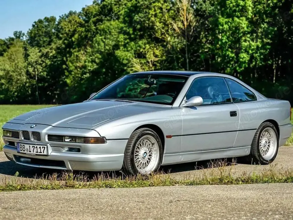BMW 840 BMW 840 CI