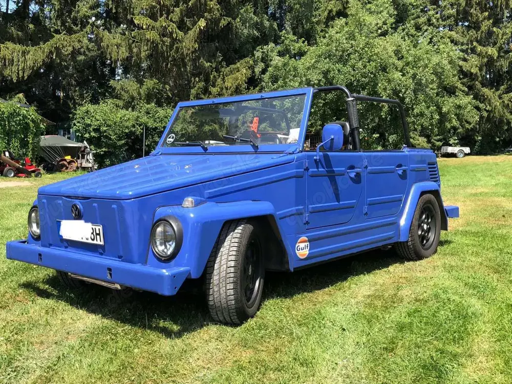 Volkswagen 181