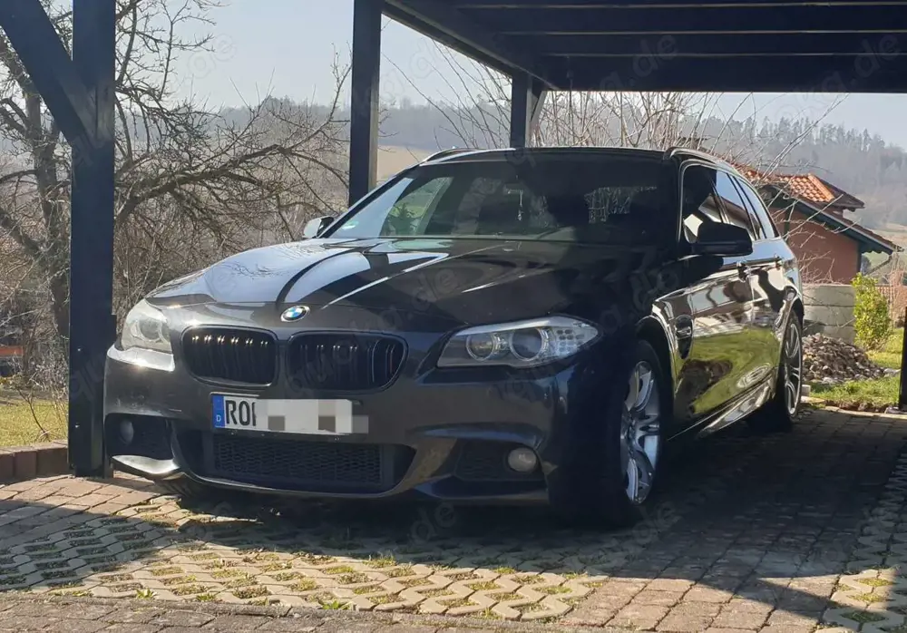 BMW 525 525 d M-Paket