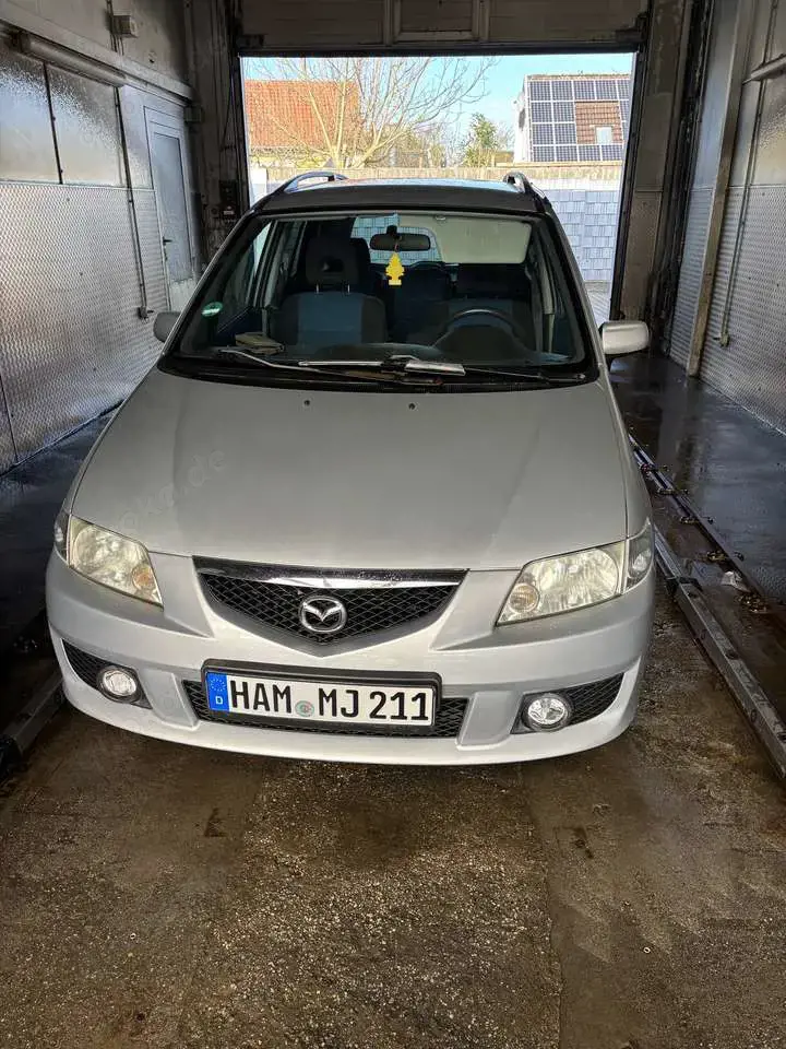 Mazda Premacy