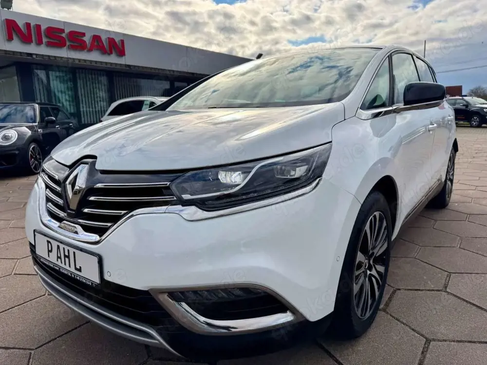 Renault Espace 1.6 dCi Aut. INITIALE PARIS HUD PANO 7Si