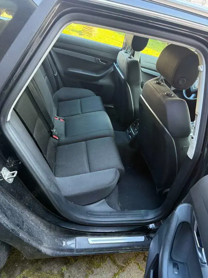 Audi A6 Avant 2.7 TDI DPF multitronic