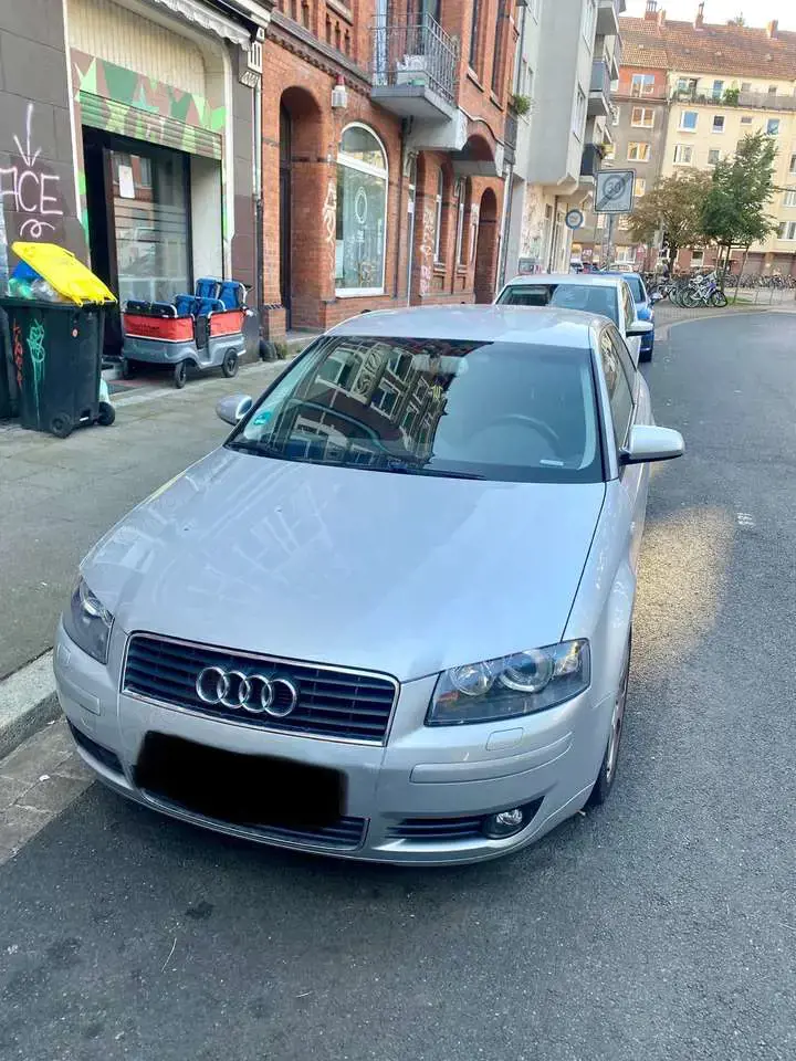 Audi A3 1.6 FSI Ambition