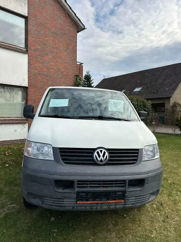 Volkswagen T5 Multivan Trendline