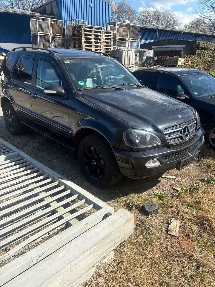Mercedes-Benz ML 400 CDI