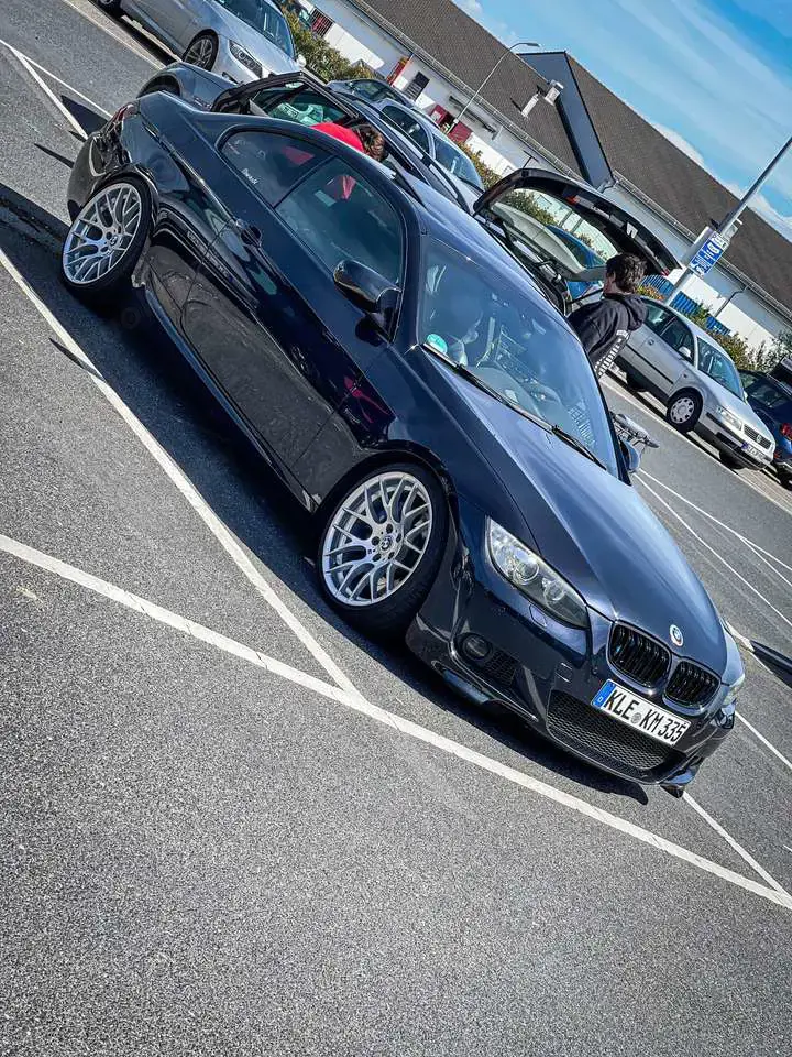 BMW 335 335i xDrive Coupe Aut.