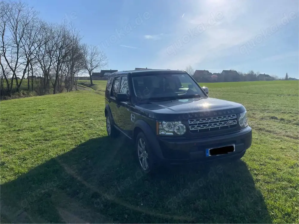 Land Rover Discovery Discovery TD V6 S