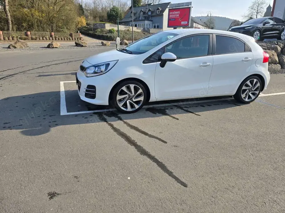 Kia Rio Rio 1.4 Edition 7