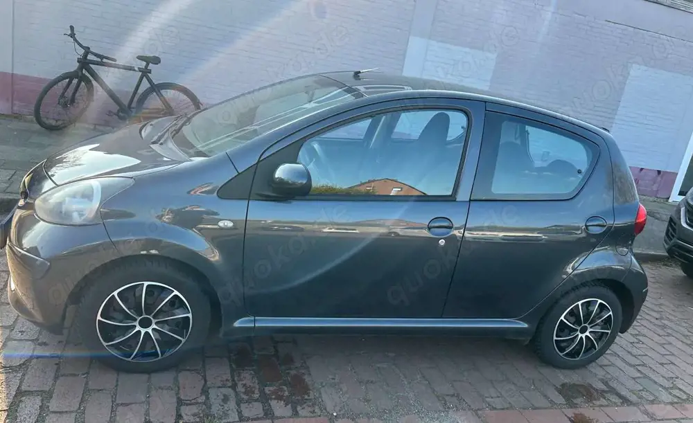 Toyota Aygo Aygo