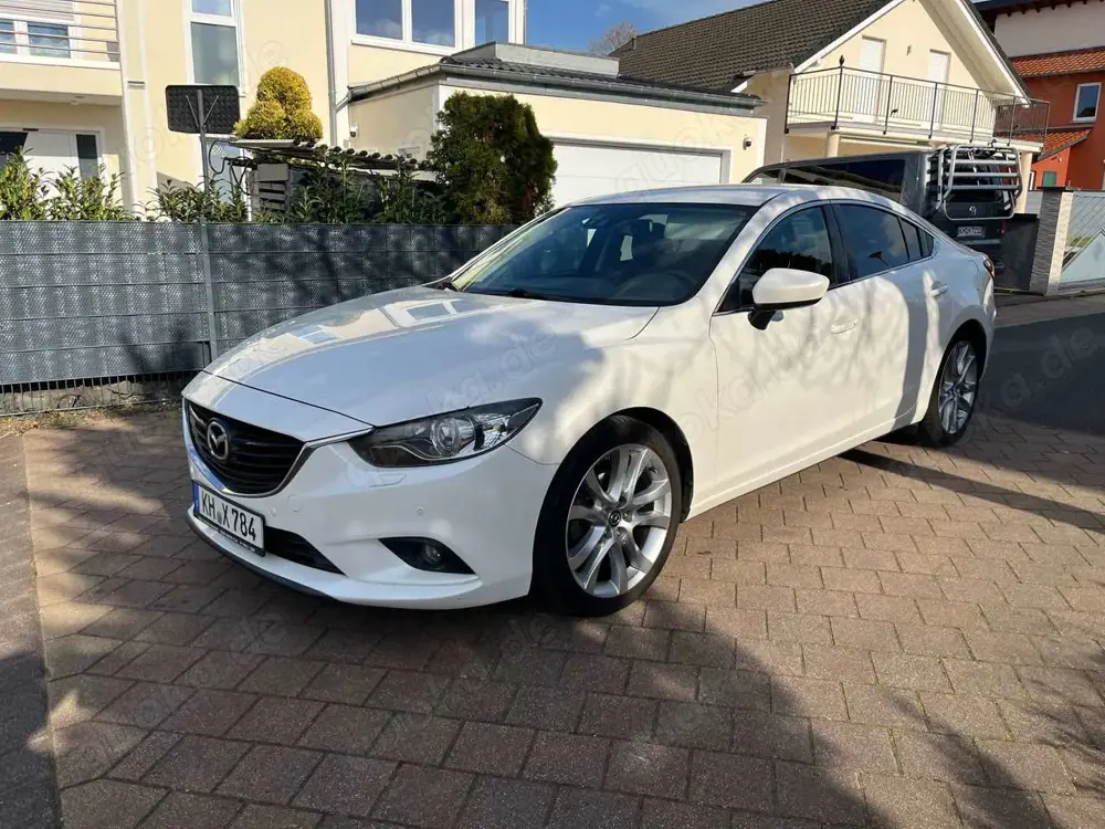 Mazda 6 6 2.2 SKYACTIV-D Sports-Line