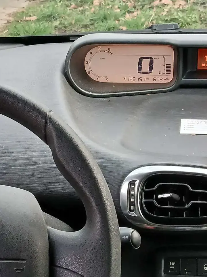 Citroen C3 Picasso C3 Picasso VTi 120 Tendance