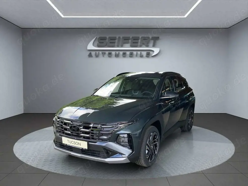 Hyundai TUCSON FL (MY25) I DCT I PRIME I NAVI I RFK I LED I