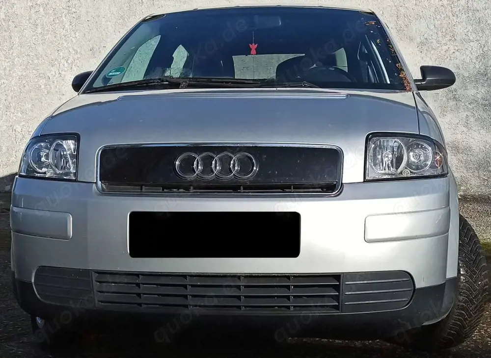 Audi A2 A2 1.4 *neue Kupplung/ * TÜV 08-2025