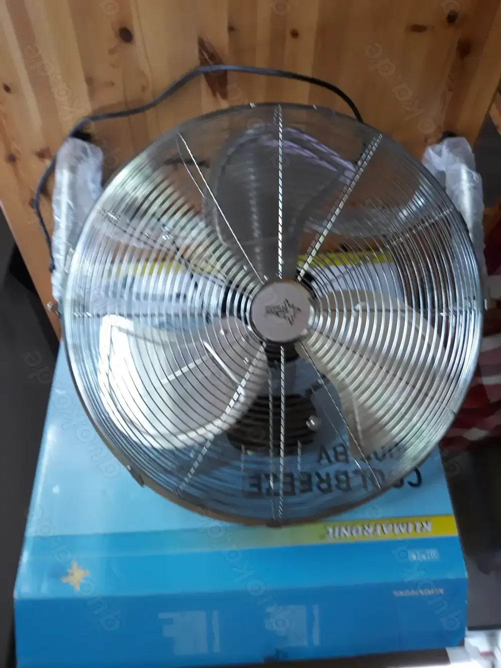 Ventilator