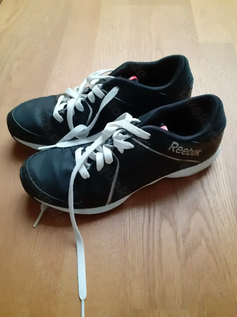 Reebok Damen Tanz Fitness Schuhe Sneaker, Gr. 37 Reebok Damen Tanz Fitness Schuhe Sneaker, Gr. 37