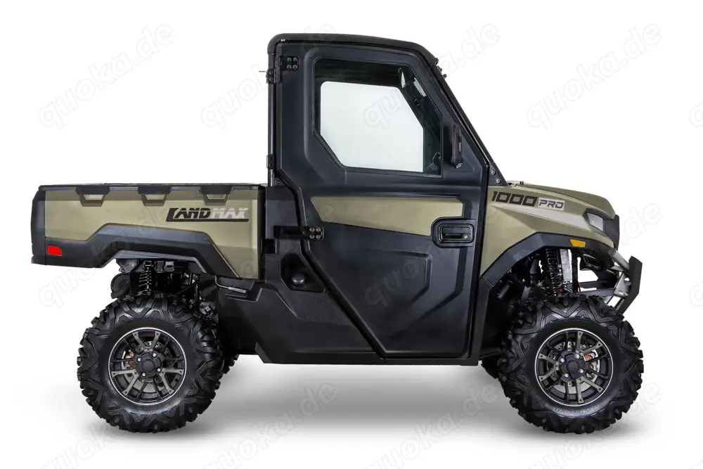 82 PS UTV LANDMAX 1000 EPS   ABS Vollkabine 3 Jahre Hersteller-Garantie