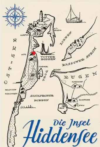 Urlaub auf Hiddensee