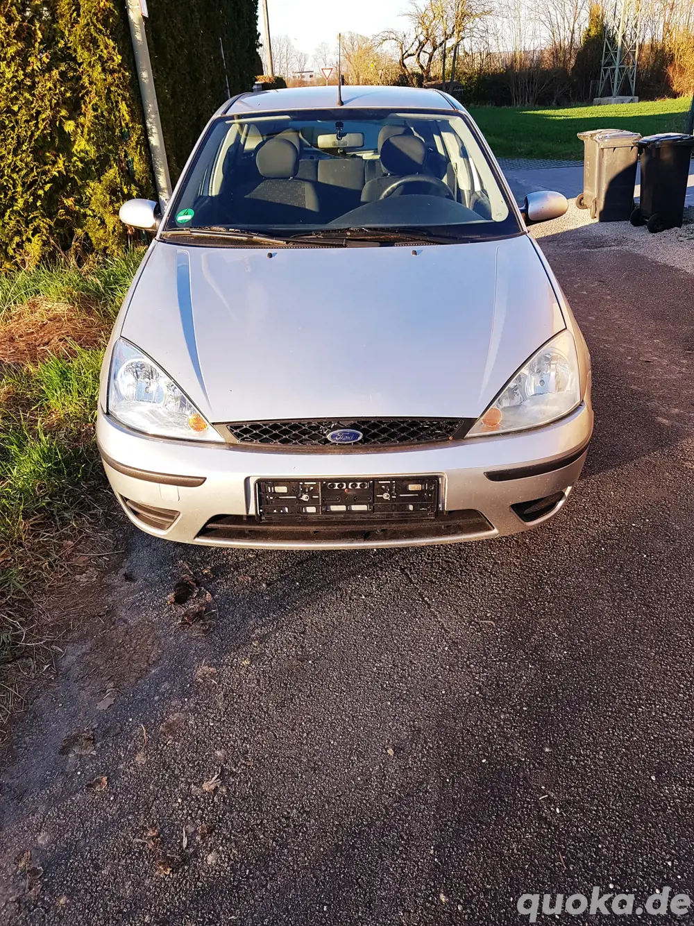 Ford Focus mk1