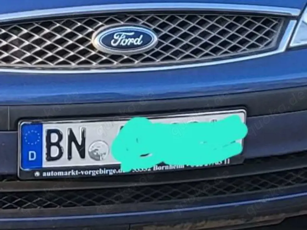 Ford Galaxy Galaxy+TDI+Ambiente