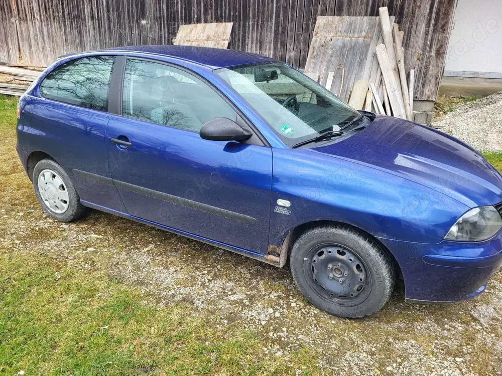 SEAT Ibiza Ibiza 1.4 16V Stella