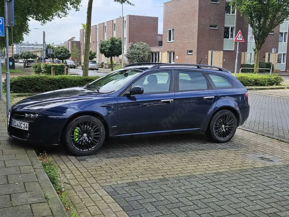 Alfa Romeo 159 Sportwagon 2.0 JTDM 16V DPF