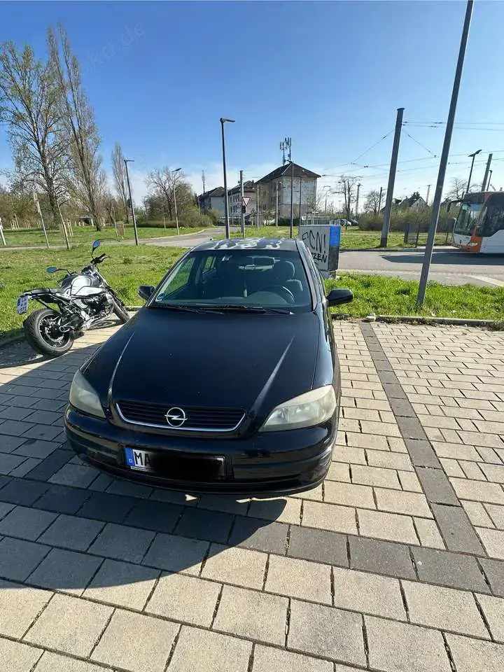 Opel Astra 1.6