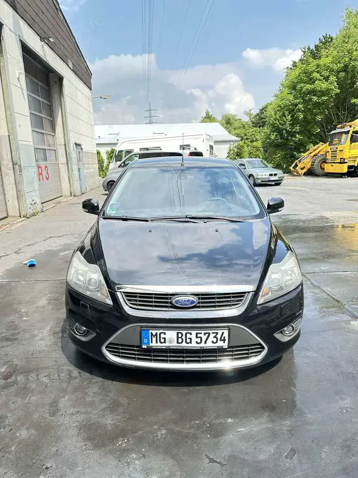 Ford Focus 2.0 TDCi DPF Style