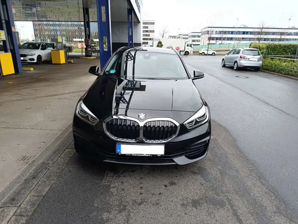 BMW 118 118i+Advantage