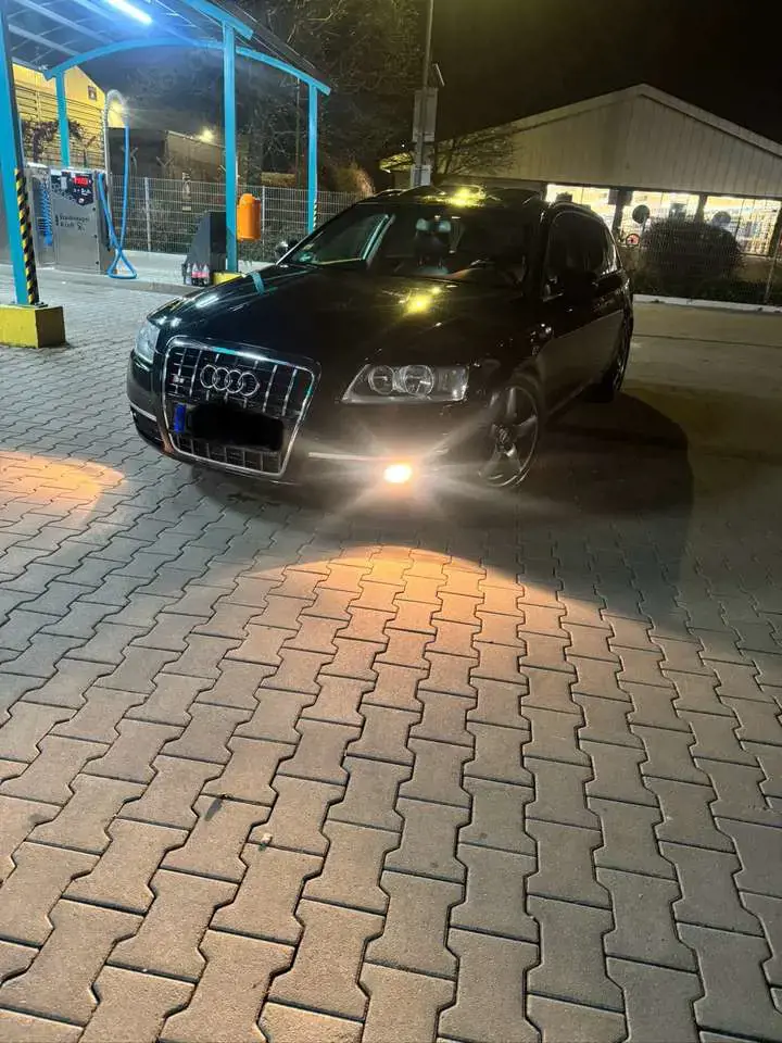 Audi A6 Avant 2.7 V6 tdi