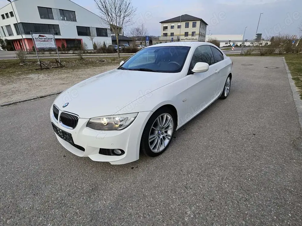 BMW 325 Coupé M=Paket Orig. 62.000Km. 1.Hd. Handschaltgetr