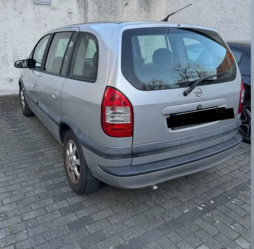 Opel Zafira 1.8