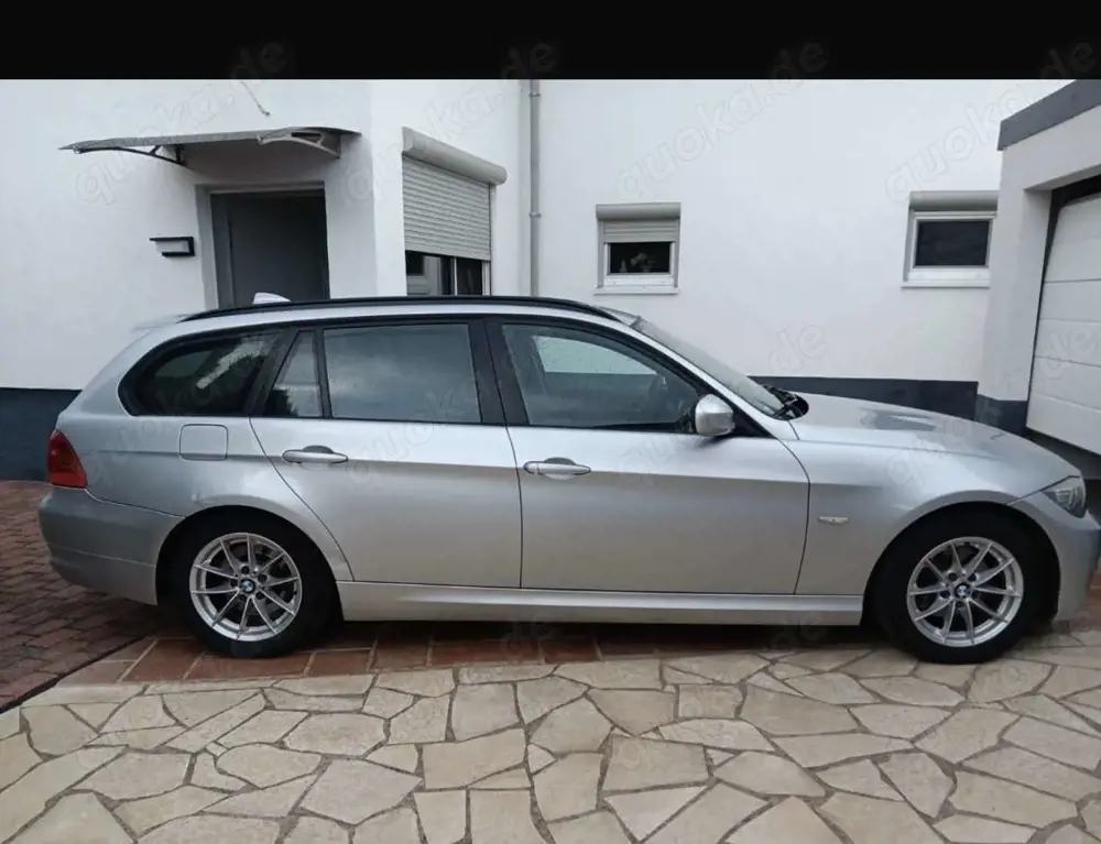 BMW 318 Steuerkette kaputt!!