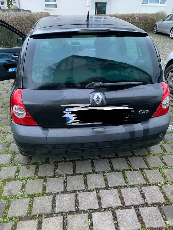 Renault Clio 1.2 16V Authentique