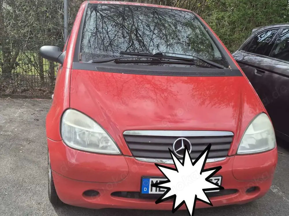 Mercedes-Benz A 160 A 160 Classic