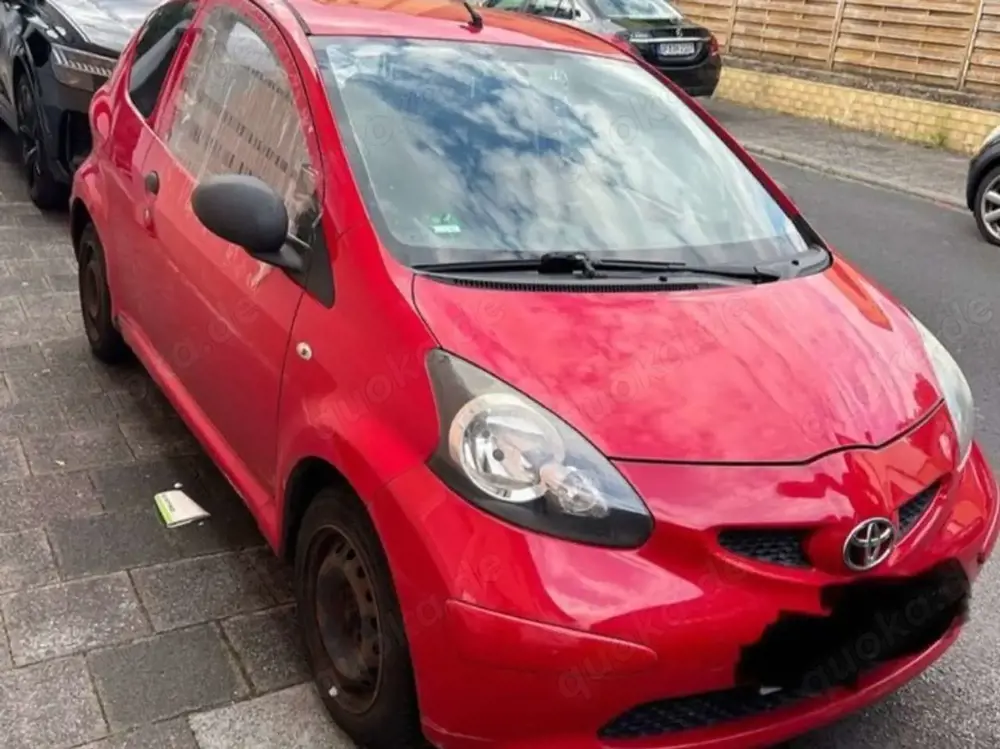 Toyota Aygo Cool