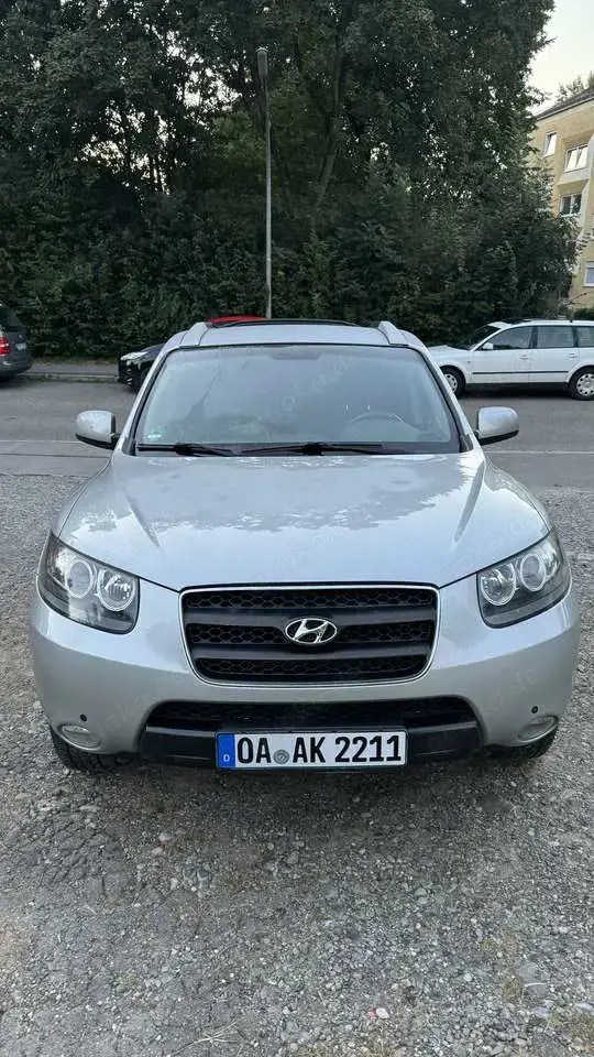 Hyundai SANTA FE 2.7 GLS (4WD)