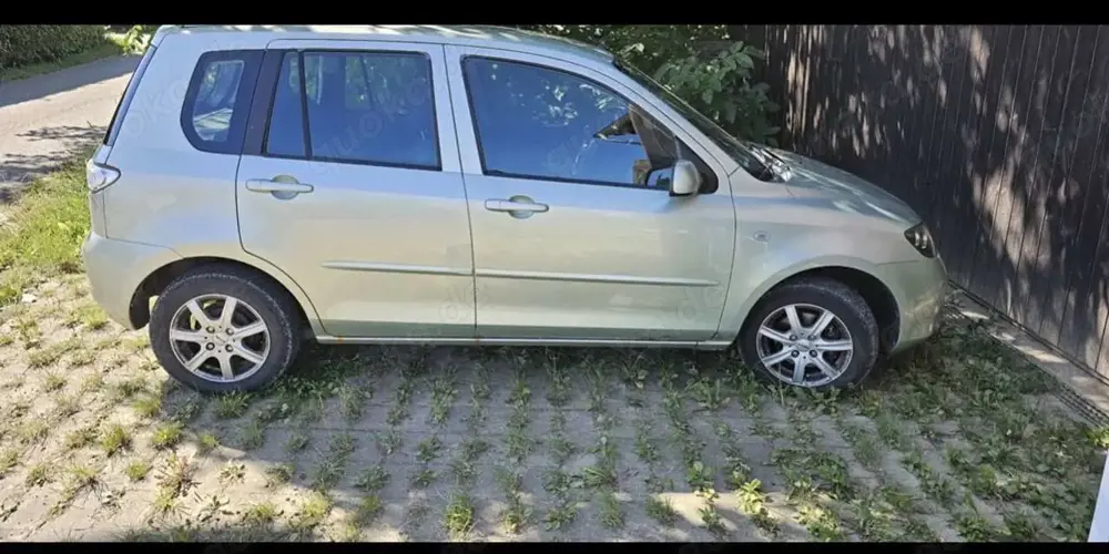 Mazda 2 1.4l Exclusive