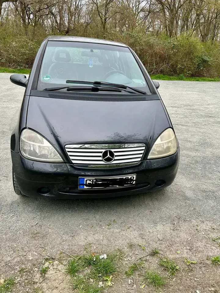 Mercedes-Benz A 190 Avantgarde