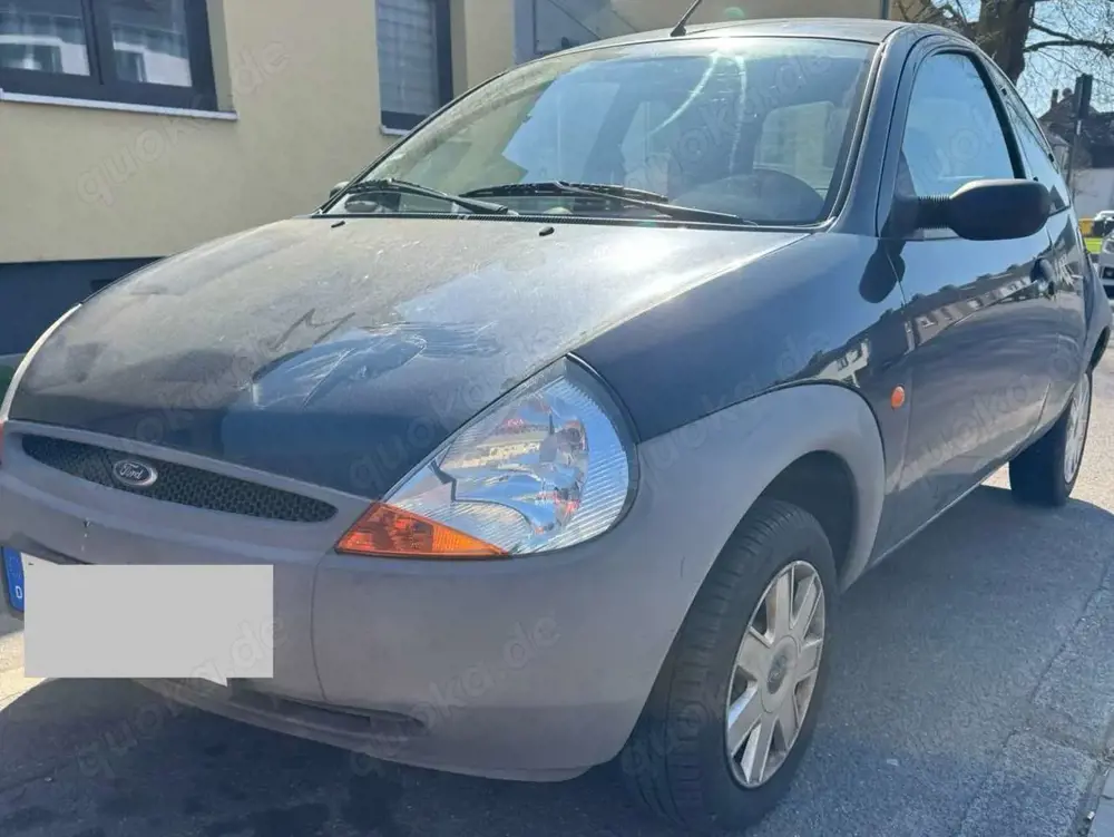 Ford Ka/Ka+ RBT