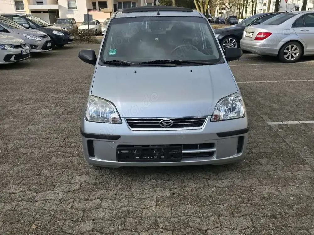 Daihatsu Cuore 1.0 Top mit TÜV