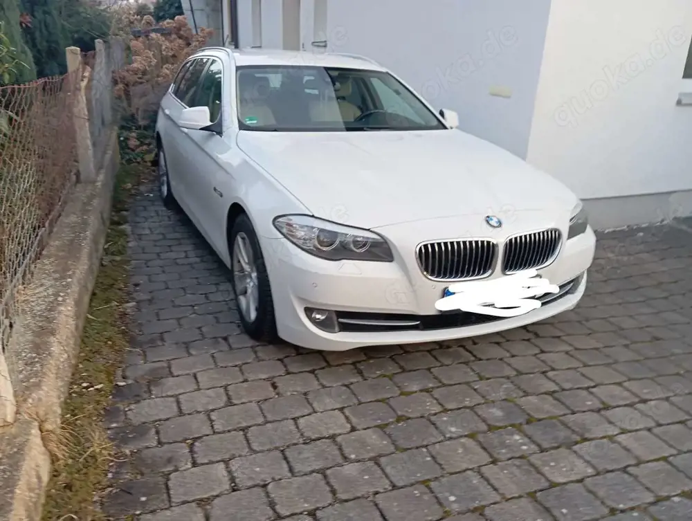 BMW 520 520d Touring Aut.