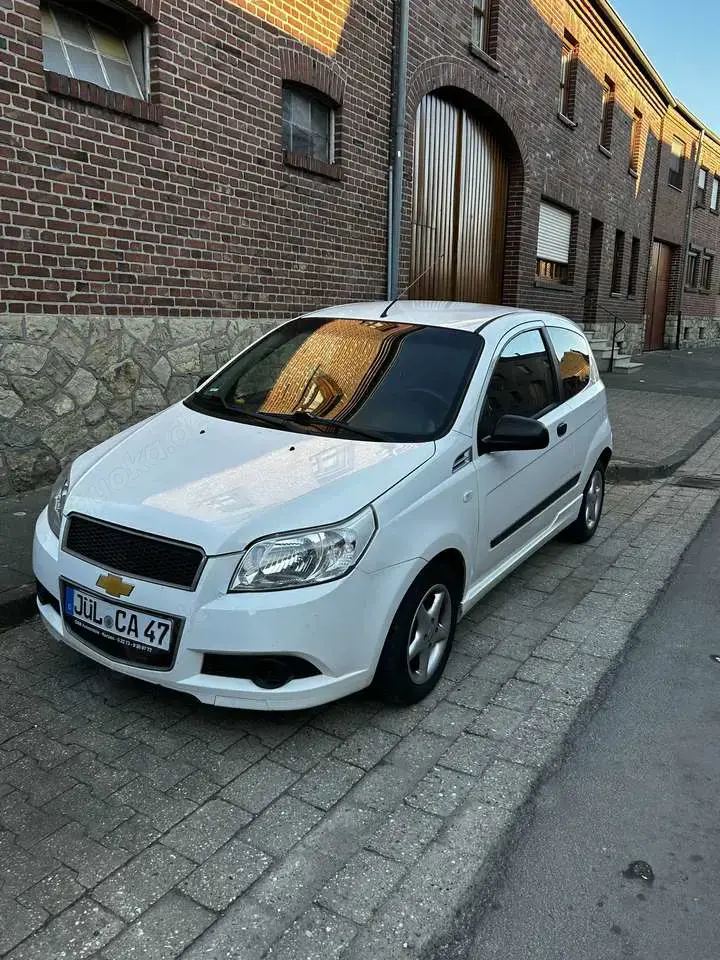 Chevrolet Aveo 1.2 LS