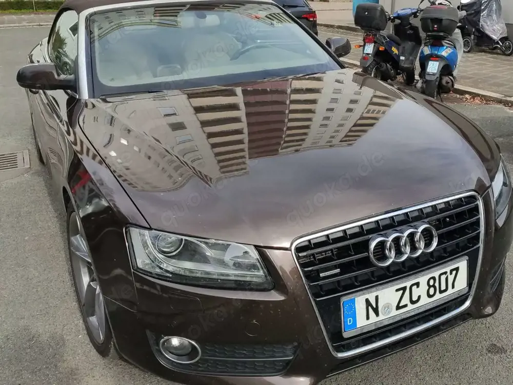 Audi A5 A5 Cabrio 3.0 TDI DPF quattro S tronic