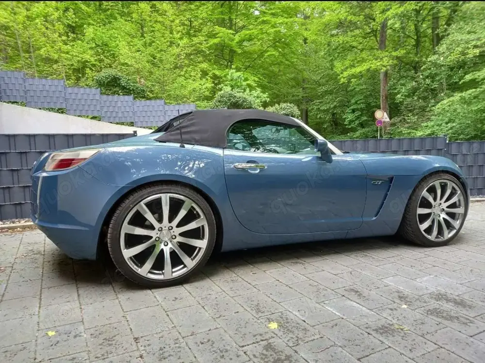 Opel GT Opel Scheckheft,Cabrio.. alles eingetragen,supe