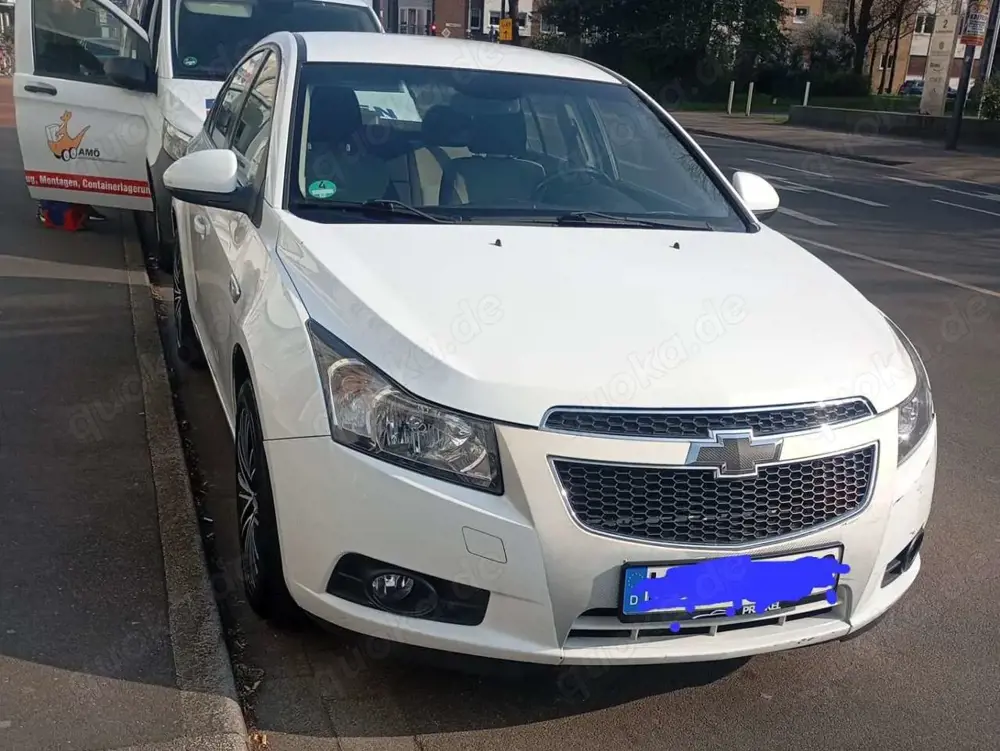 Chevrolet Cruze 2.0 Automatik LT